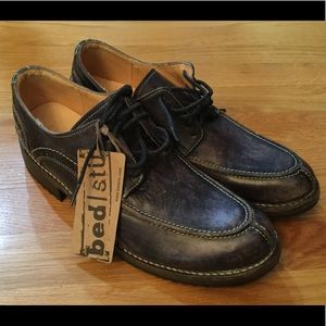 Men’s Bed Stu shoes.